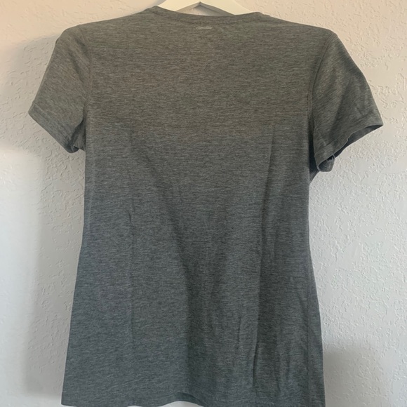 Adidas Grey Ultimate Tee - Picture 2 of 4